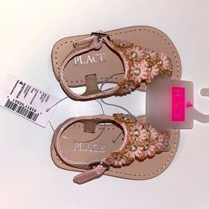 Girls sandals